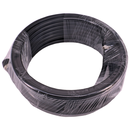 Hills Antenna UHF Male to UHF Male Patch Lead in LL400 - 10M