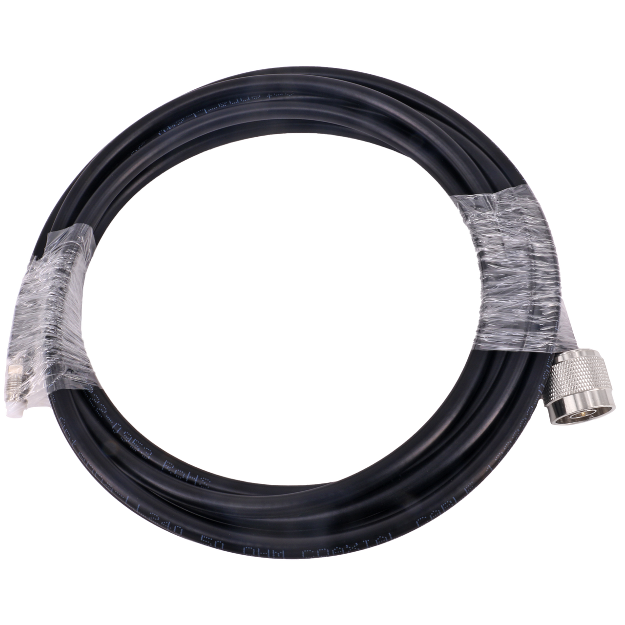 Hills Antenna FME Female to N Male Patch Lead in LL240 - 3M