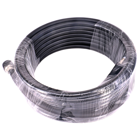 Hills Antenna FME Female to N Male Patch Lead in LL400 - 10M