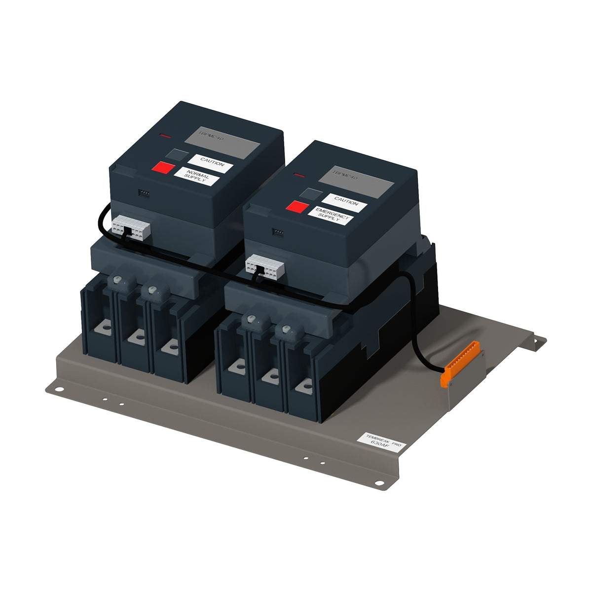BTSP400N400TM33 TBP Basic Transfer Switch