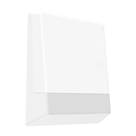 Bulkhead 12W Rectangular Letter Box Light White / Warm White