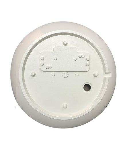 Bulk Round LED Bulkhead Light IP66 IK10 - White