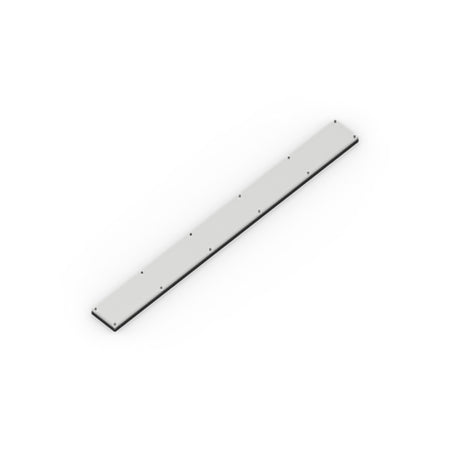 C1X10 Modular Cover Plate 1 Module x 10 Modules Grey