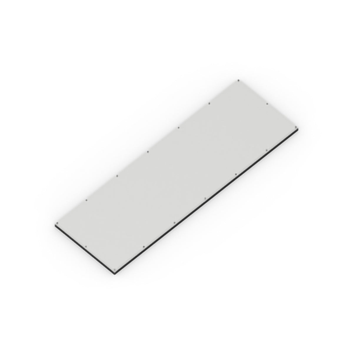 C4X12O Modular Cover Plate 4 Modules x 12 Modules Orange