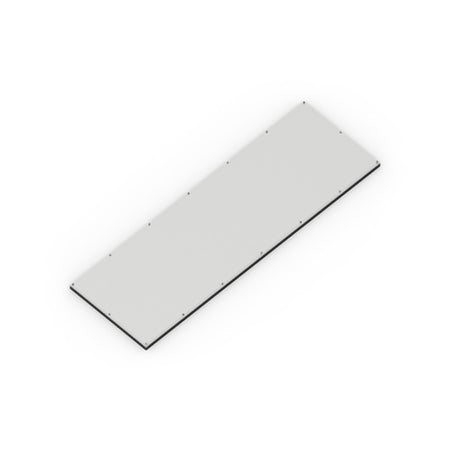C4X12O Modular Cover Plate 4 Modules x 12 Modules Orange