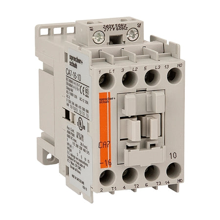 S&S CA7 Contactor 7.5kW 4Pole 24VAC Coil
