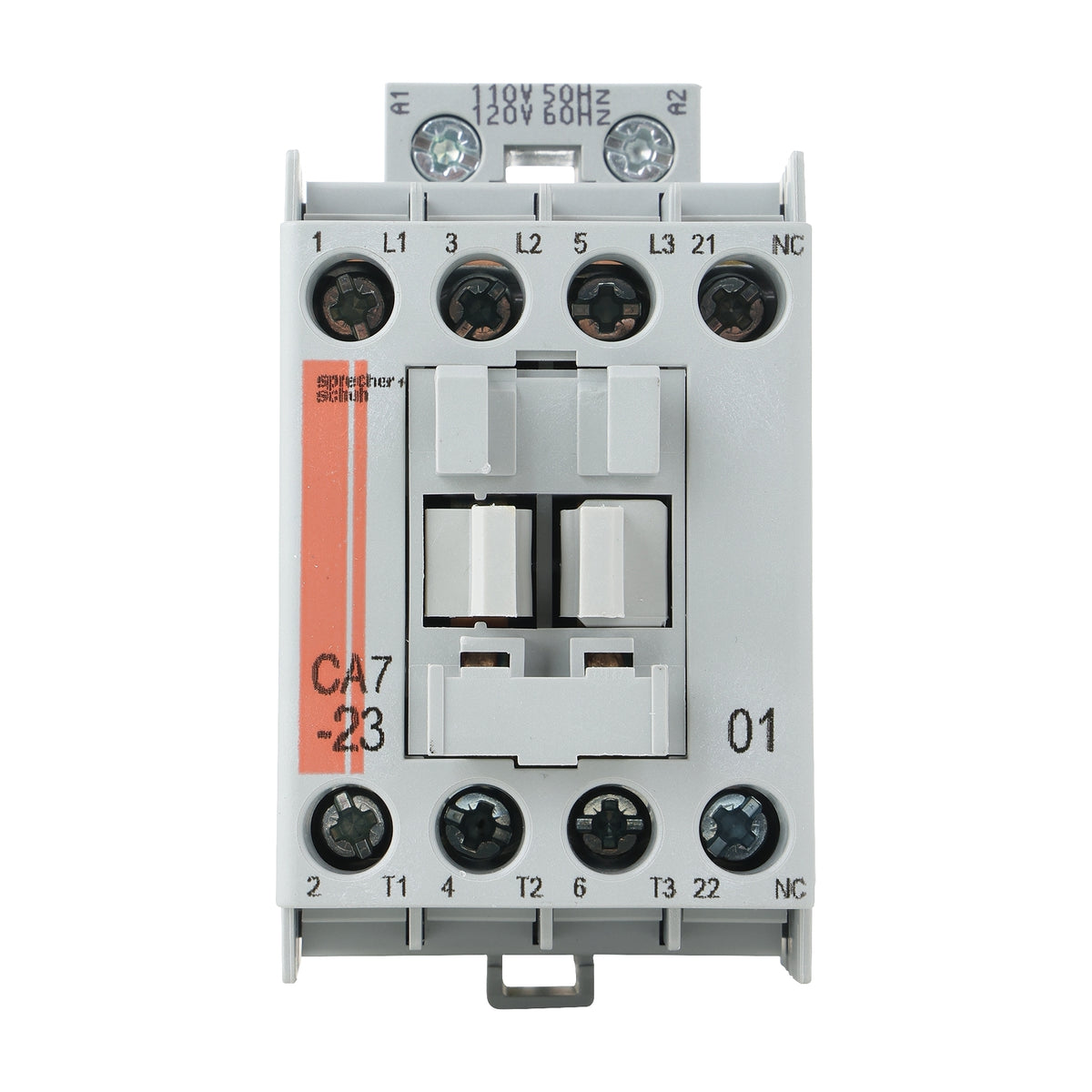 CA72301240VAC Contactor 11kW 3 Pole
