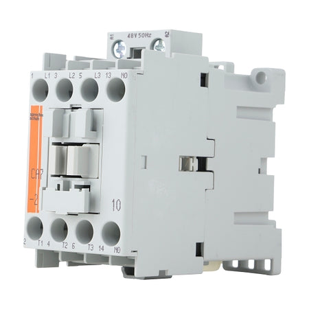 S&S CA7 Contactor 11kW 3Pole 24VAC Coil 1NO Contact Auxiliary