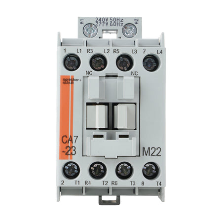 CA723M22110VAC Contactor 11kW 4 Pole