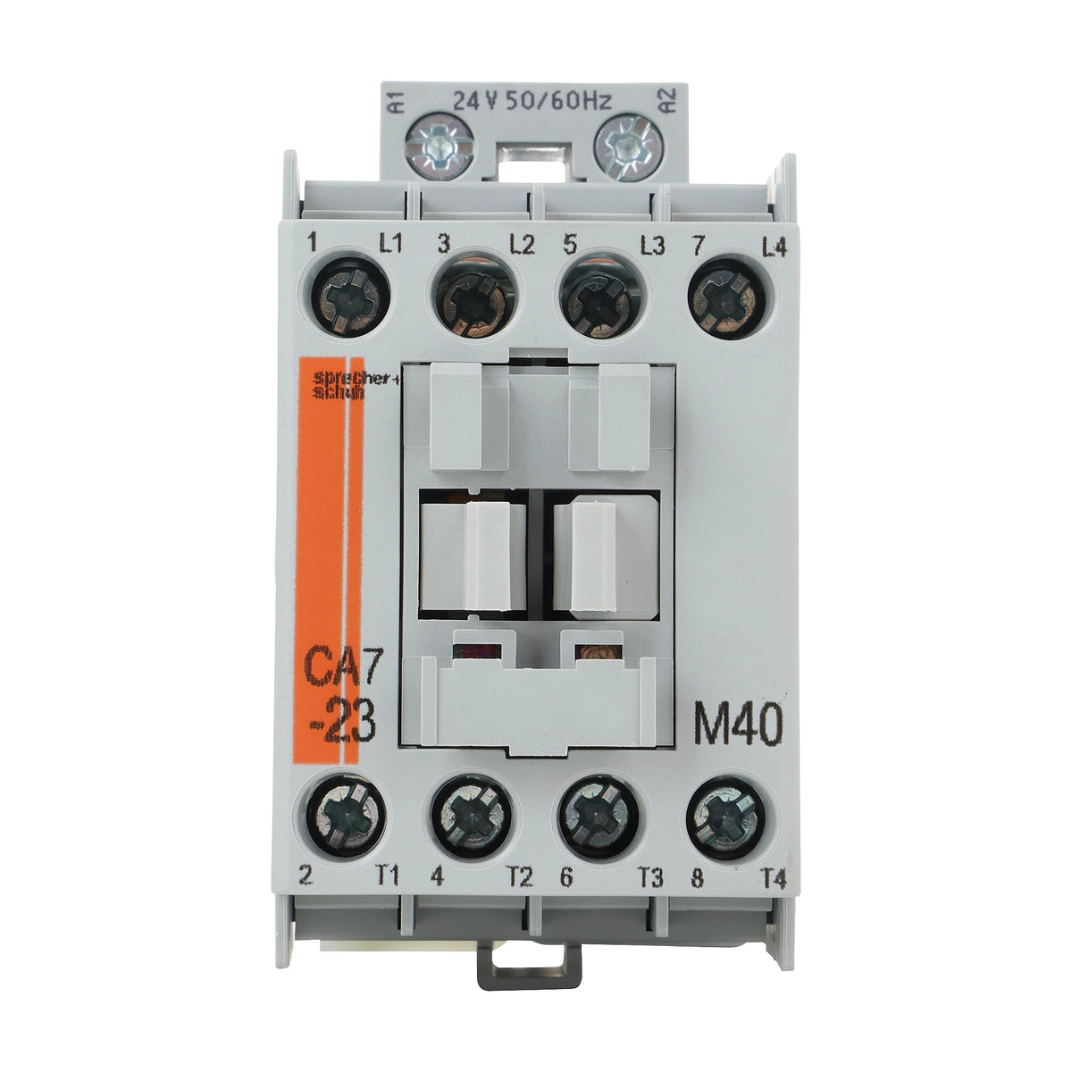 CA723M40110VAC Contactor 11kW 4 Pole