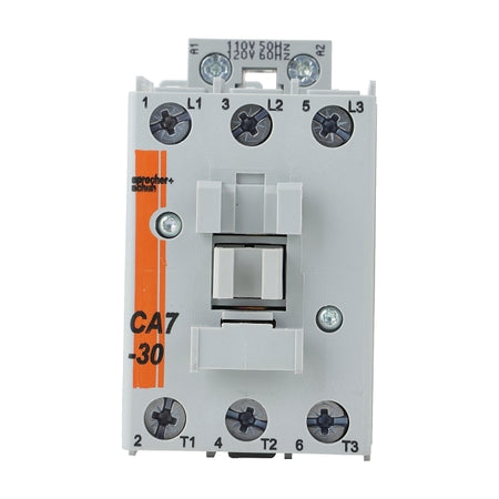 S&S CA7 Contactor 15kW 3Pole 110VAC Coil