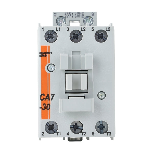S&S CA7 Contactor 15kW 3Pole 240VAC Coil