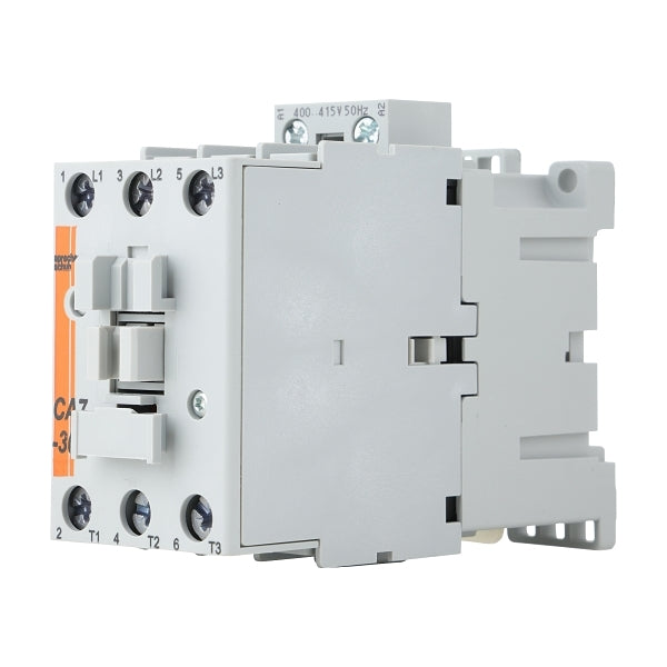 S&S CA7 Contactor 15kW 3Pole 415VAC Coil