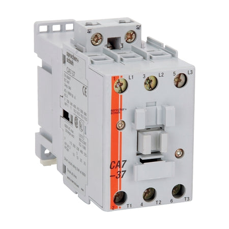 S&S CA7 Contactor 15kW 3Pole 110 to 125VDC Coil