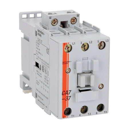S&S CA7 Contactor 18.5kW 3Pole 240VAC Coil