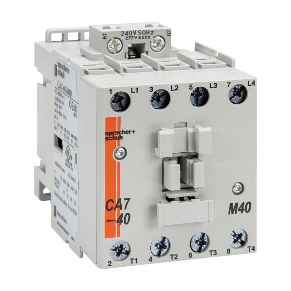 S&S CA7 Contactor 20kW 4Pole 240VAC Coil