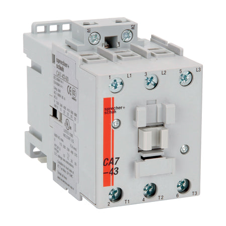 CA7430024VAC Contactor 22kW 3 Pole