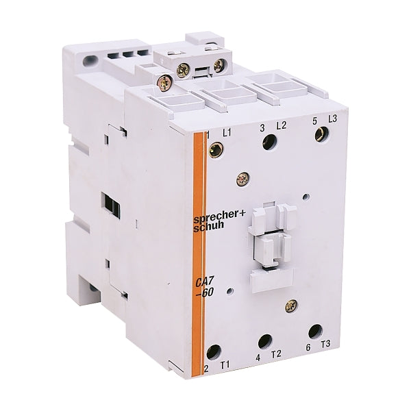 S&S CA7 Contactor 37kW 3Pole 415VAC Coil
