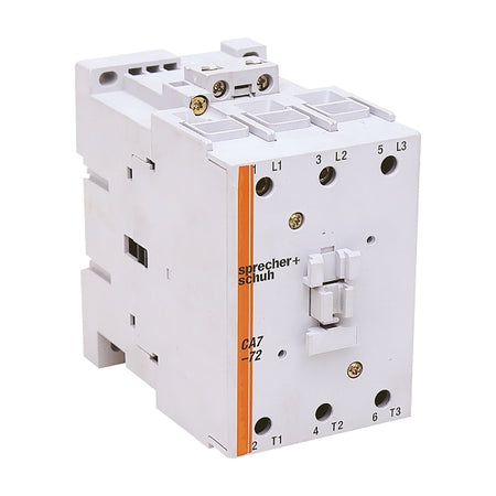 S&S CA7 Contactor 37kW 3Pole 110VDC Coil