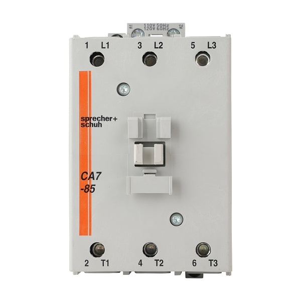 S&S CA7 Contactor 45kW 3Pole 110VAC Coil
