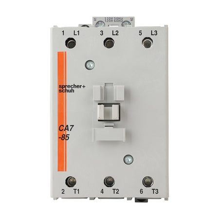 S&S CA7 Contactor 45kW 3Pole 110VAC Coil