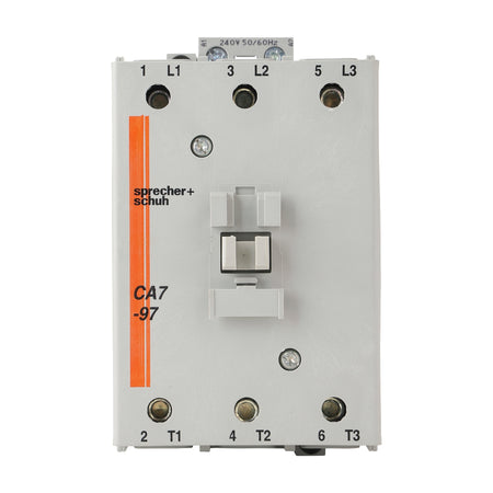 CA79700110VAC Contactor 55kW 3 Pole
