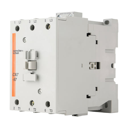 CA79700110VAC Contactor 55kW 3 Pole