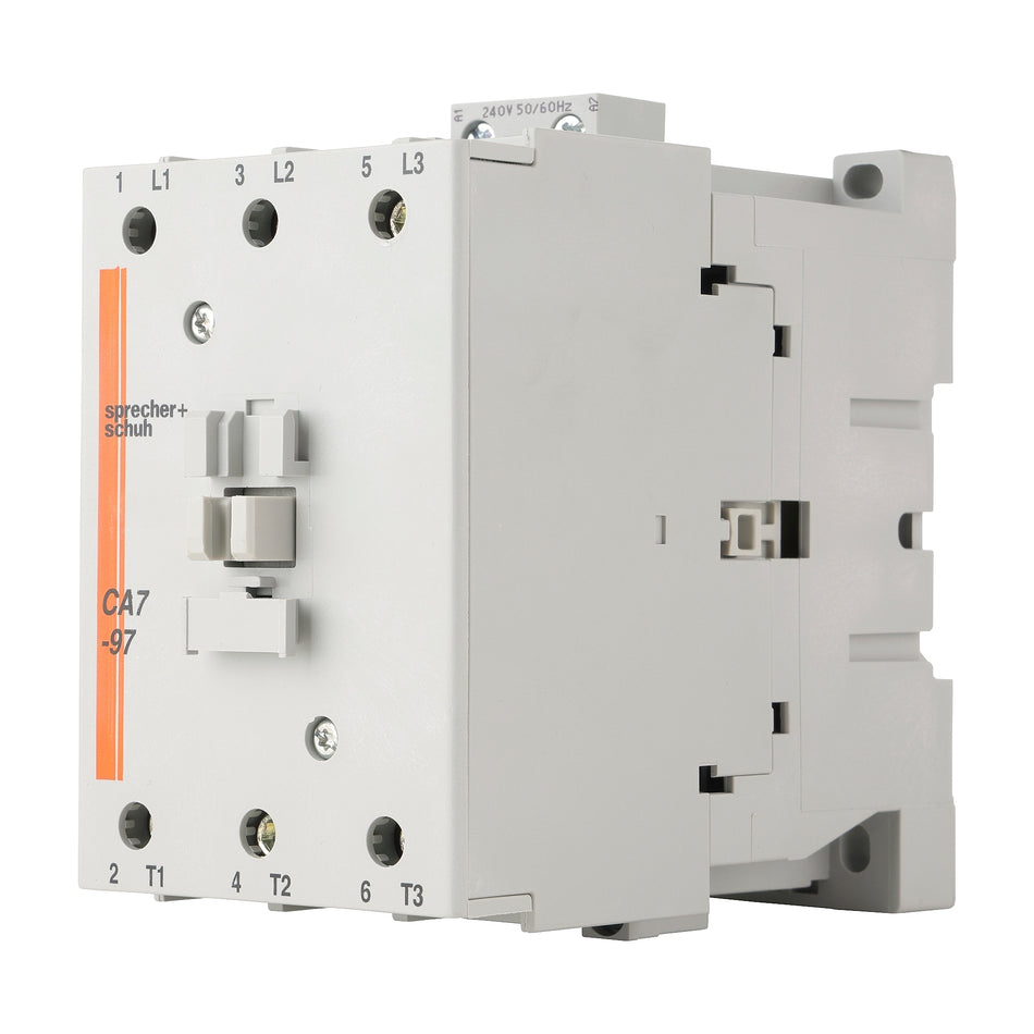 CA79700415VAC Contactor 55kW 3 Pole