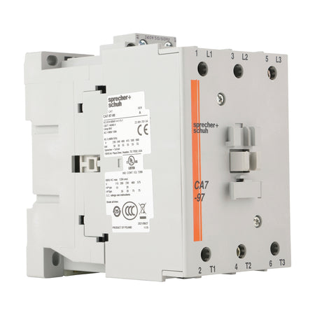 CA79700415VAC Contactor 55kW 3 Pole