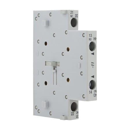 S&S CA7 Auxiliary Contact with 1NO Contact and 1NC Contact Side Mount