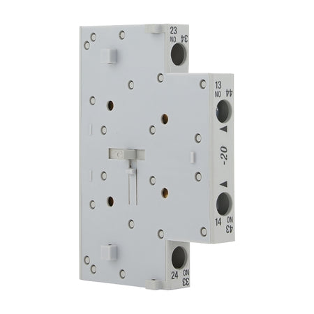 S&S CA7 Auxiliary Contact with 2NO Contacts Side Mount