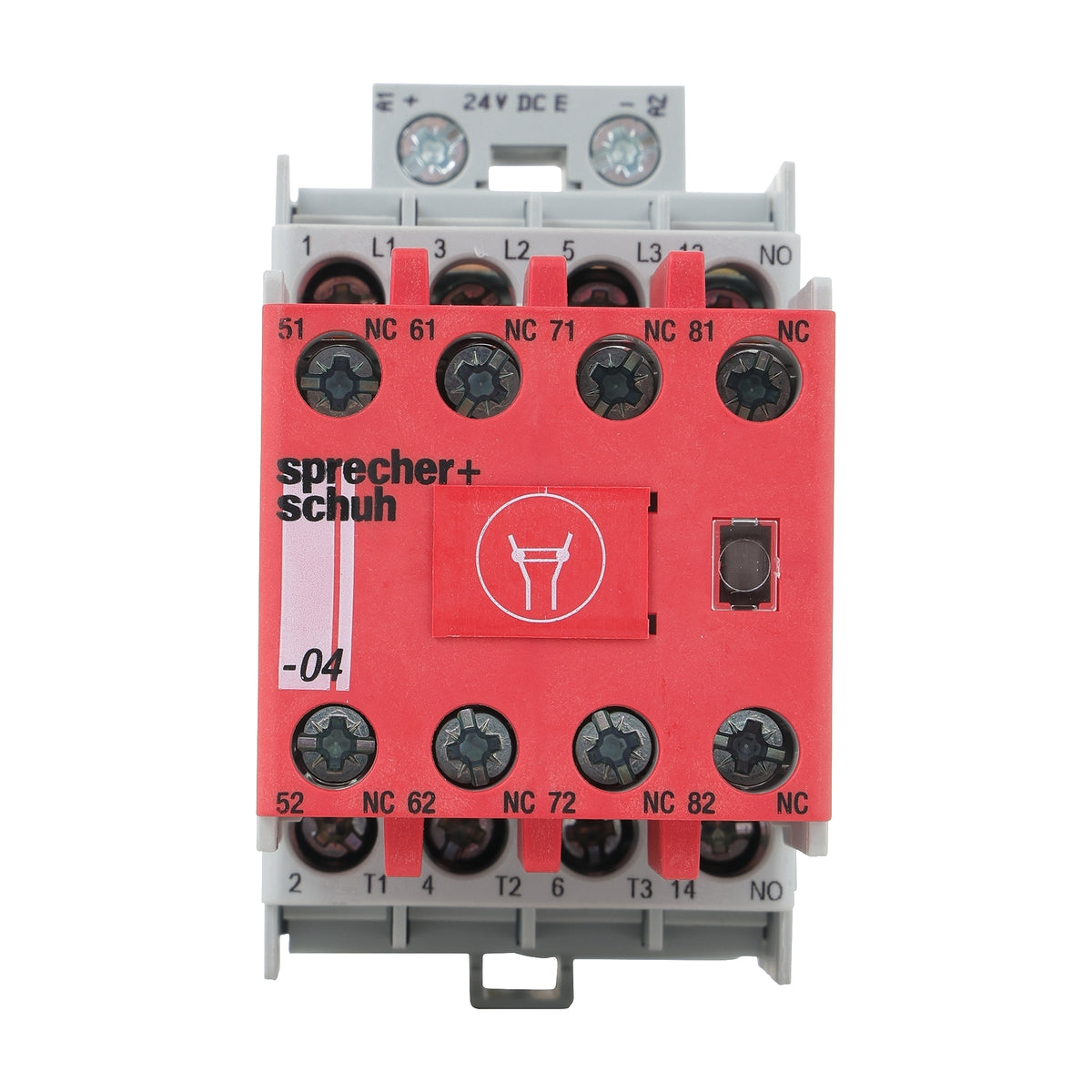 CAS72314C240VAC Safety Contactor 11kW 3 Pole