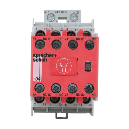 CAS72314C240VAC Safety Contactor 11kW 3 Pole