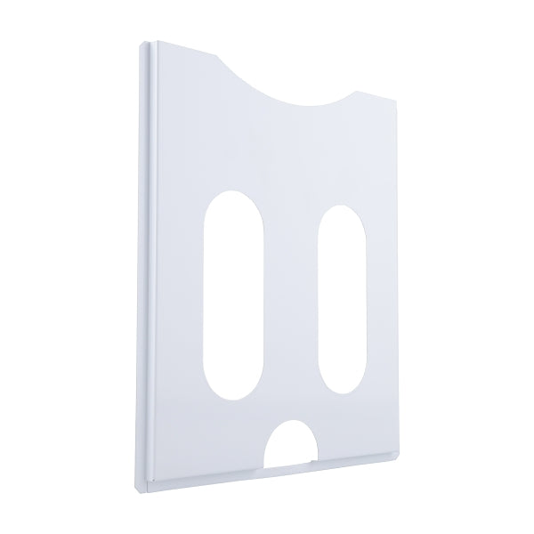 NHP Concept Panelboard Accessory Door Schedule Card Holder 7mm Pocket ...