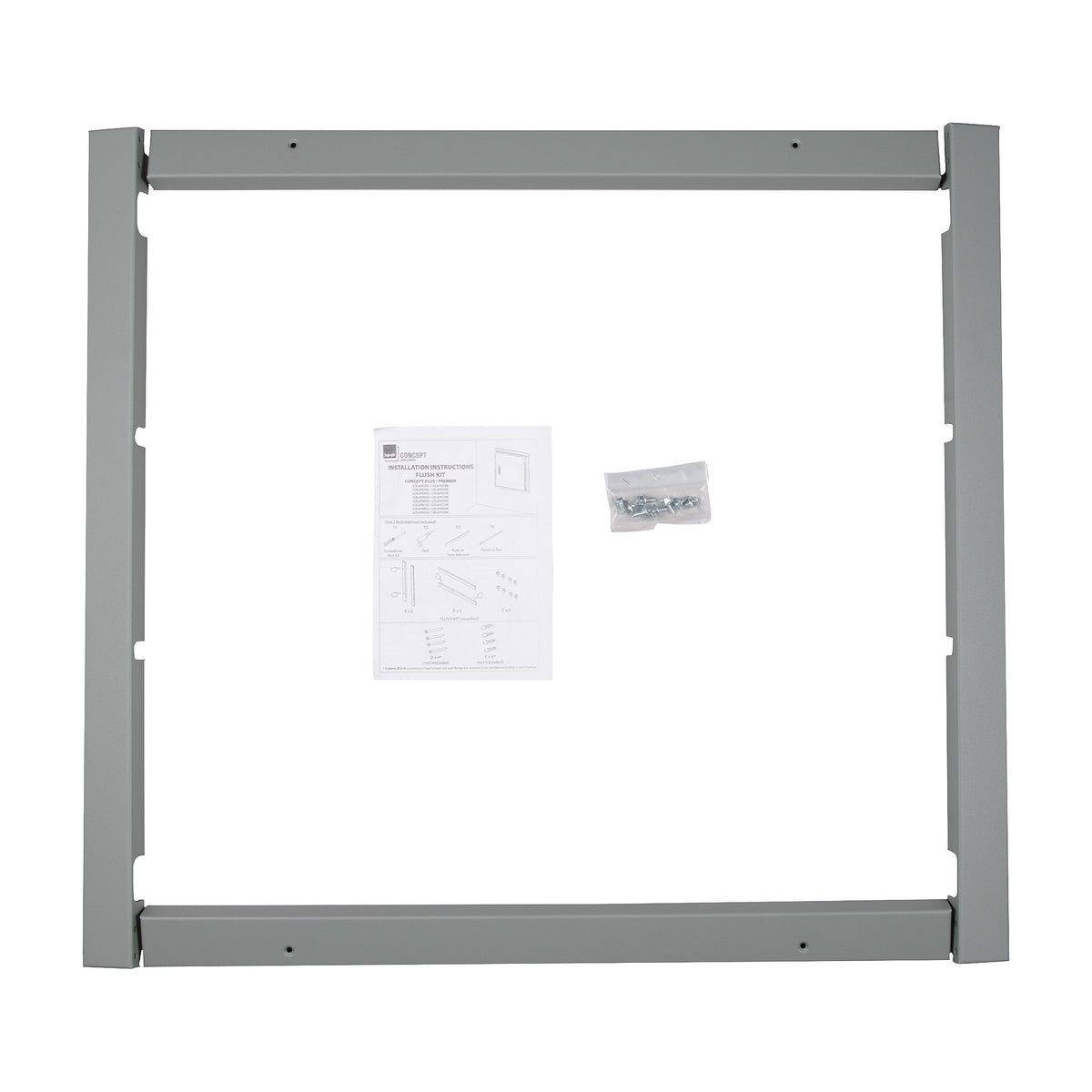 CELAFK5SG Panelboard Accessory Flush Kit