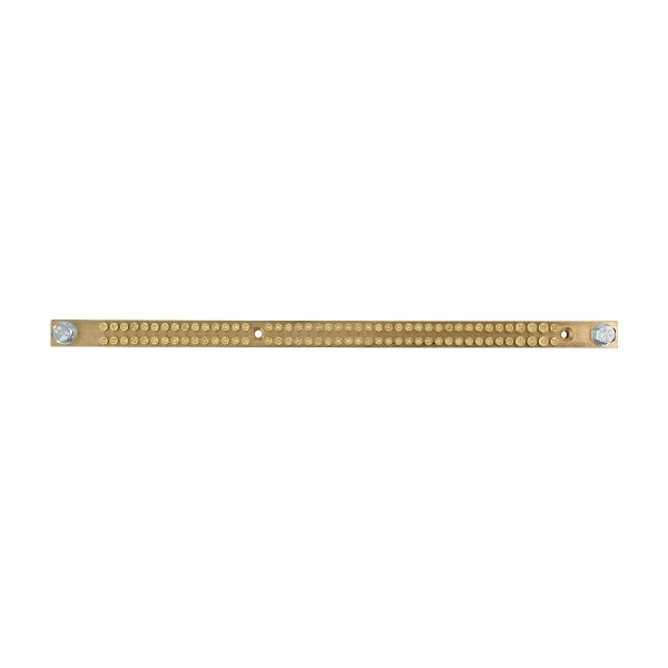 NHP Concept Panelboard Accessory Earth Neutral Bar 250A 42 Way 2 Screws Even 2 to 84***EMAIL/TEXT FOR PRICING***
