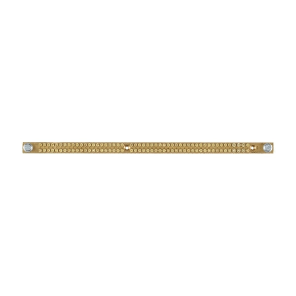 NHP Concept Panelboard Accessory Earth Neutral Bar 250A 48 Way 2 Screws 1 to 48***EMAIL/TEXT FOR PRICING***