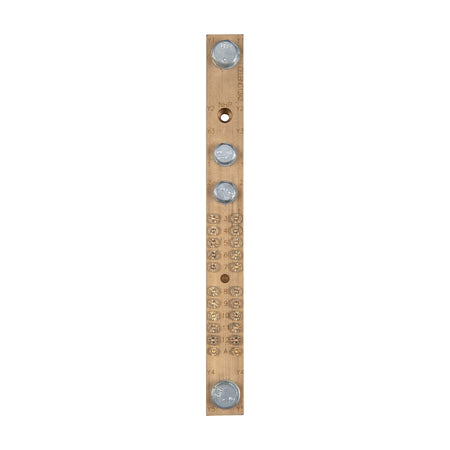 CELBNG12A2 Panelboard Accessory Earth Neutral Bar 400A