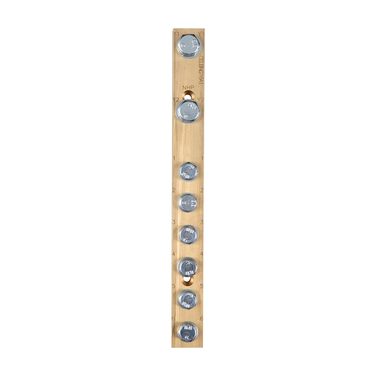 CELBNG16A1 Panelboard Accessory Earth Neutral Bar 400A