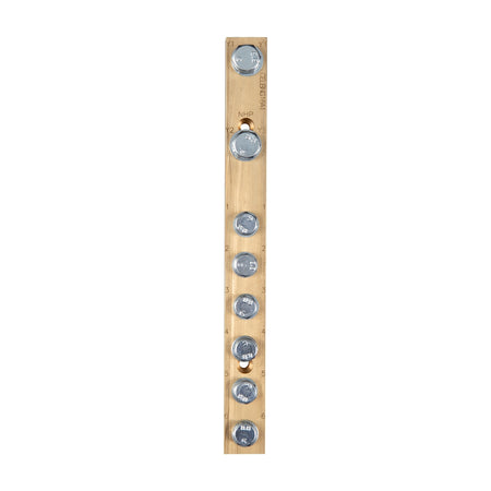 CELBNG16A1 Panelboard Accessory Earth Neutral Bar 400A