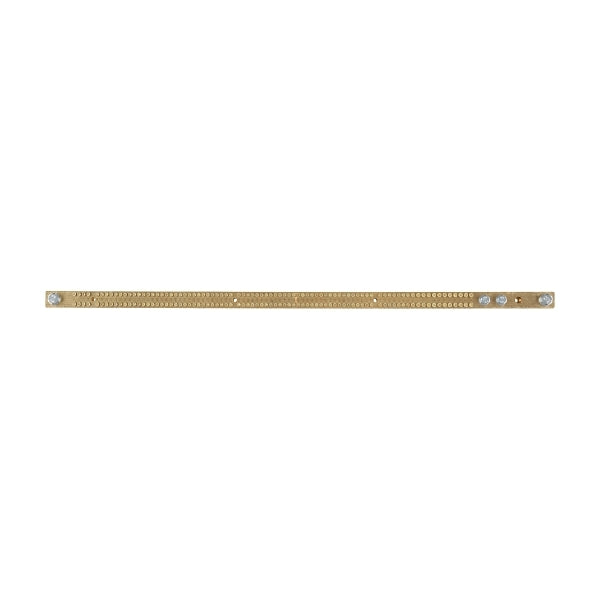 NHP Concept Panelboard Accessory Earth Neutral Bar 400A 84 Way 2 Screws 1 to 84***EMAIL/TEXT FOR PRICING***