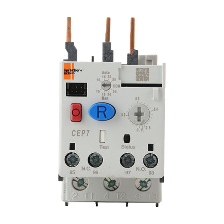 CEP71EFBB Motor Overload Relay