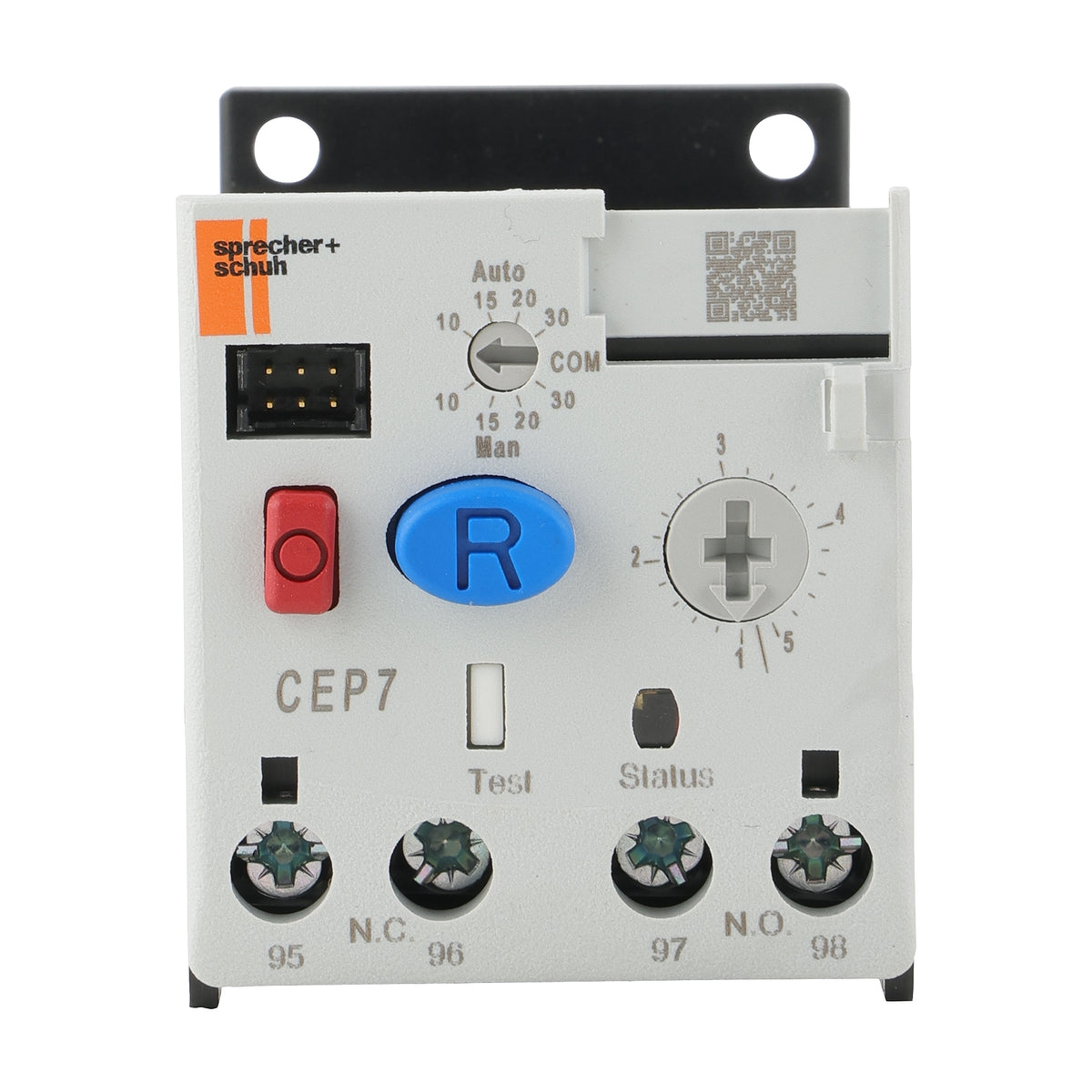 CEP71EFDP Motor Overload Relay