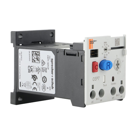 CEP71EFDP Motor Overload Relay