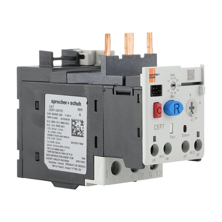 S&S CEP71 Overload Electronic Advanced 11 to 55A for CA7 30 and 55A