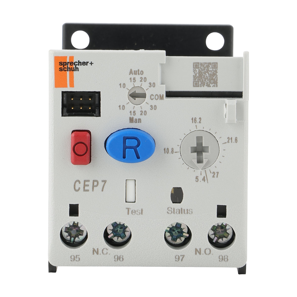 CEP71EFFP Motor Overload Relay