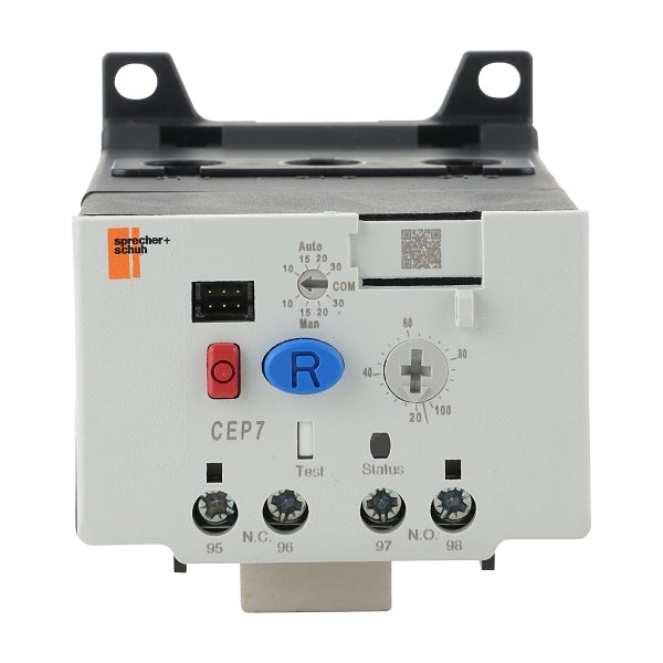 S&S CEP71 Overload Electronic Advanced 20 to 100A Pass Thru