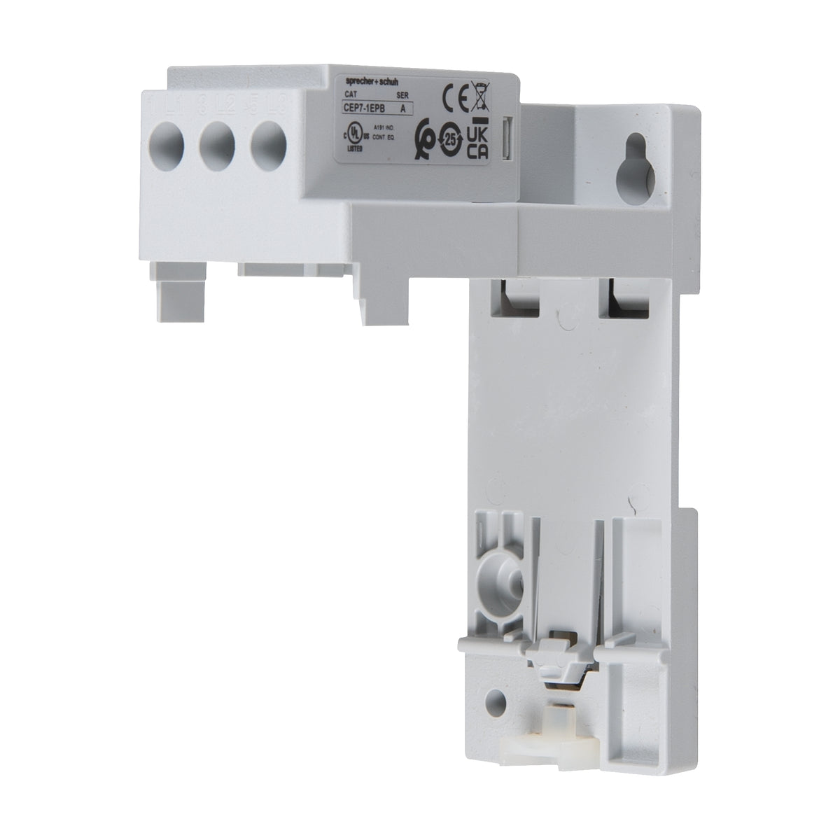 CEP71EPB Overload Relay Separate Mounting Adaptor