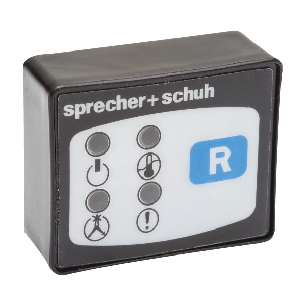 S&S CEP7 Remote Indication and Reset Door Display for CEP71EF