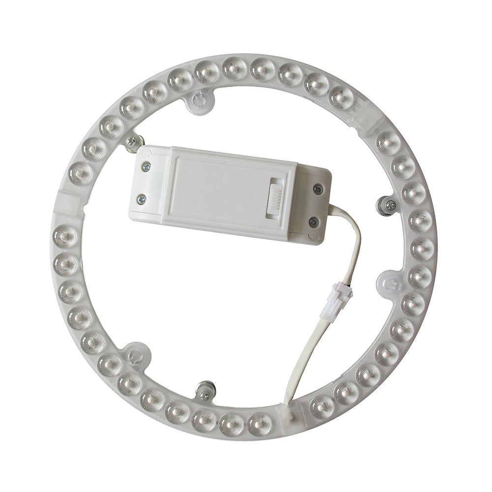 LED 24W LED Tri-CCT Oyster Conversion Kit